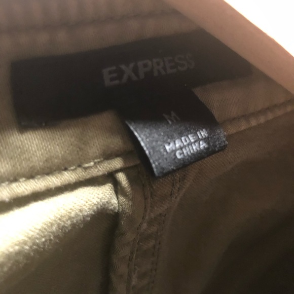 Green/grey jacket - Picture 3 of 3